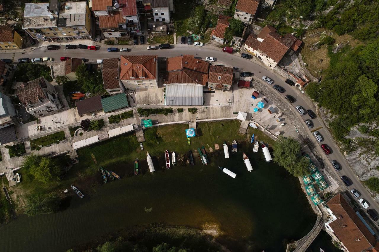 Hotel S Family Jovicevic Rijeka Crnojevića Exterior foto