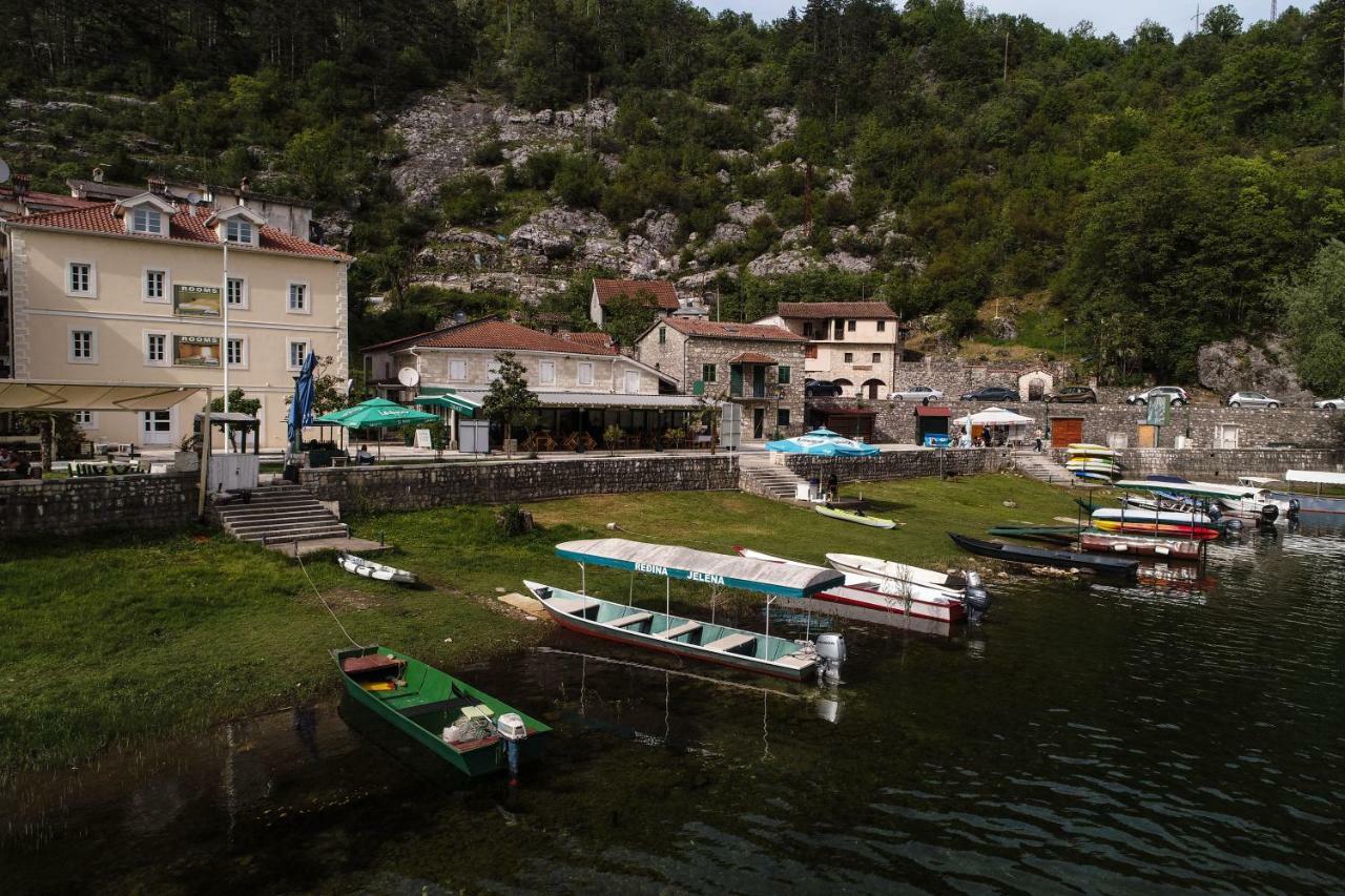 Hotel S Family Jovicevic Rijeka Crnojevića Exterior foto