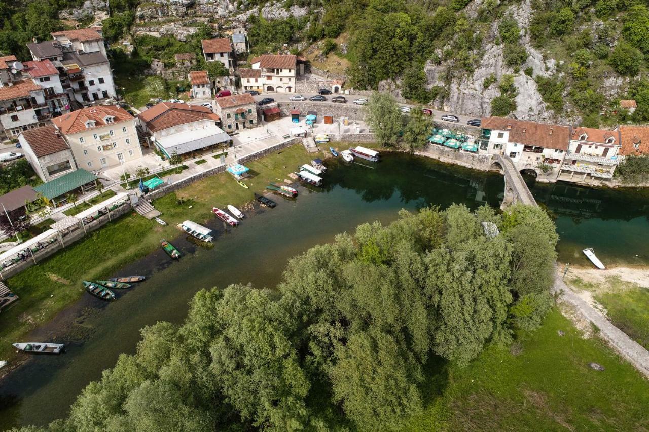 Hotel S Family Jovicevic Rijeka Crnojevića Exterior foto