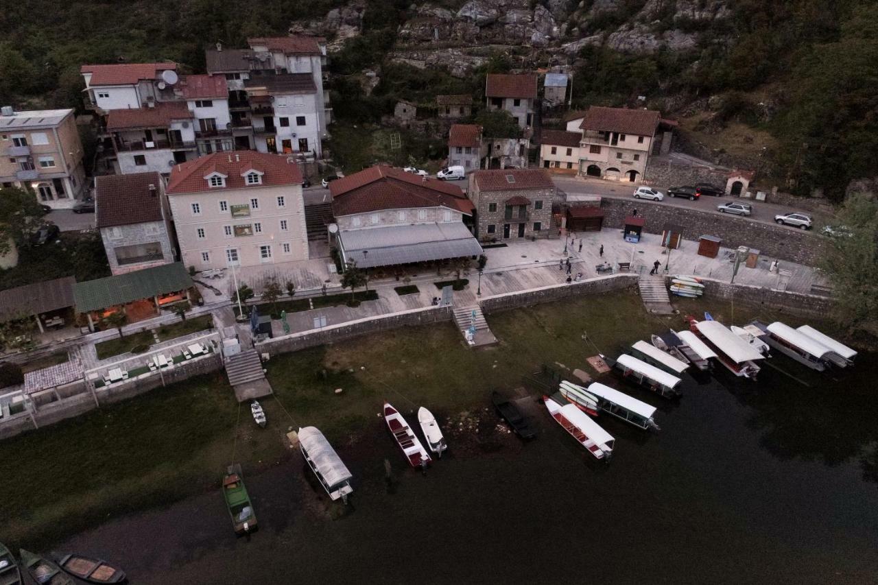 Hotel S Family Jovicevic Rijeka Crnojevića Exterior foto