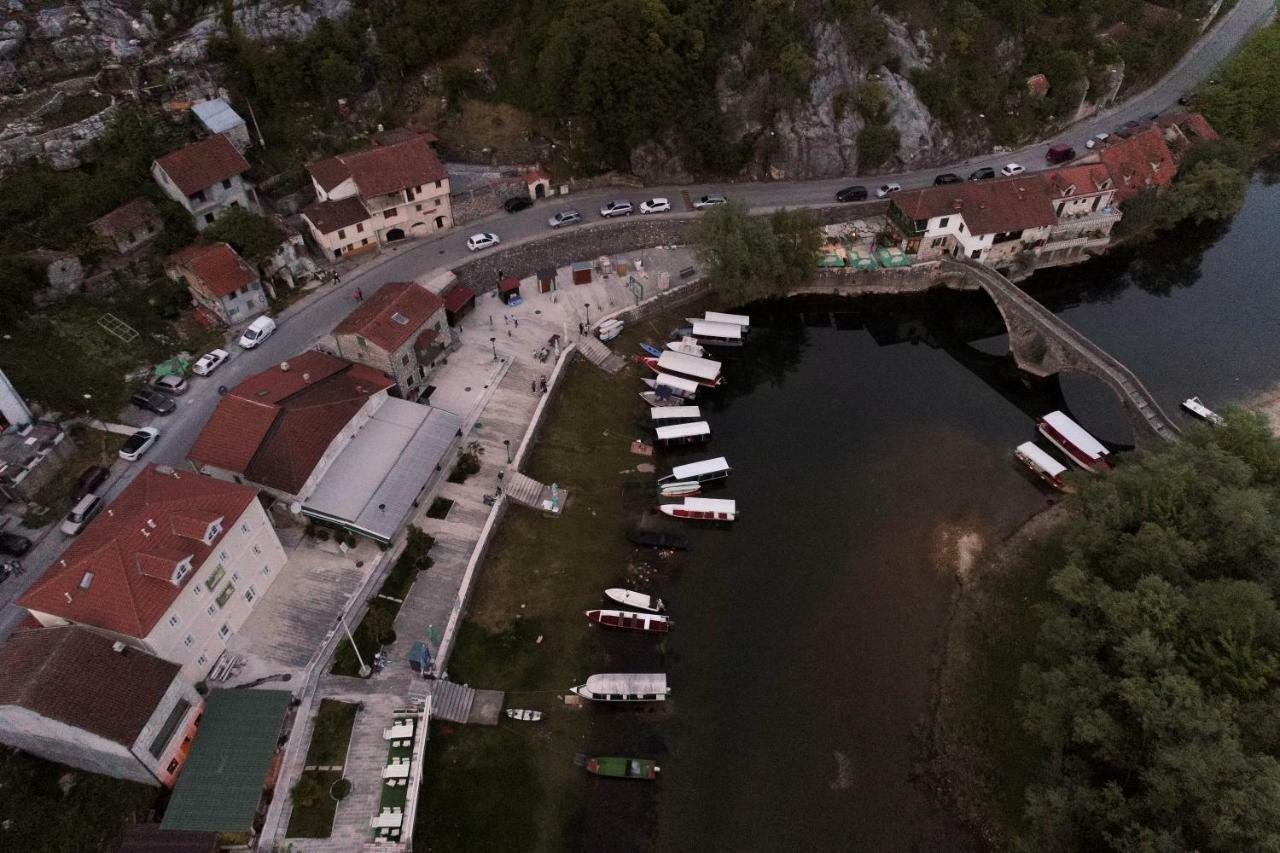 Hotel S Family Jovicevic Rijeka Crnojevića Exterior foto