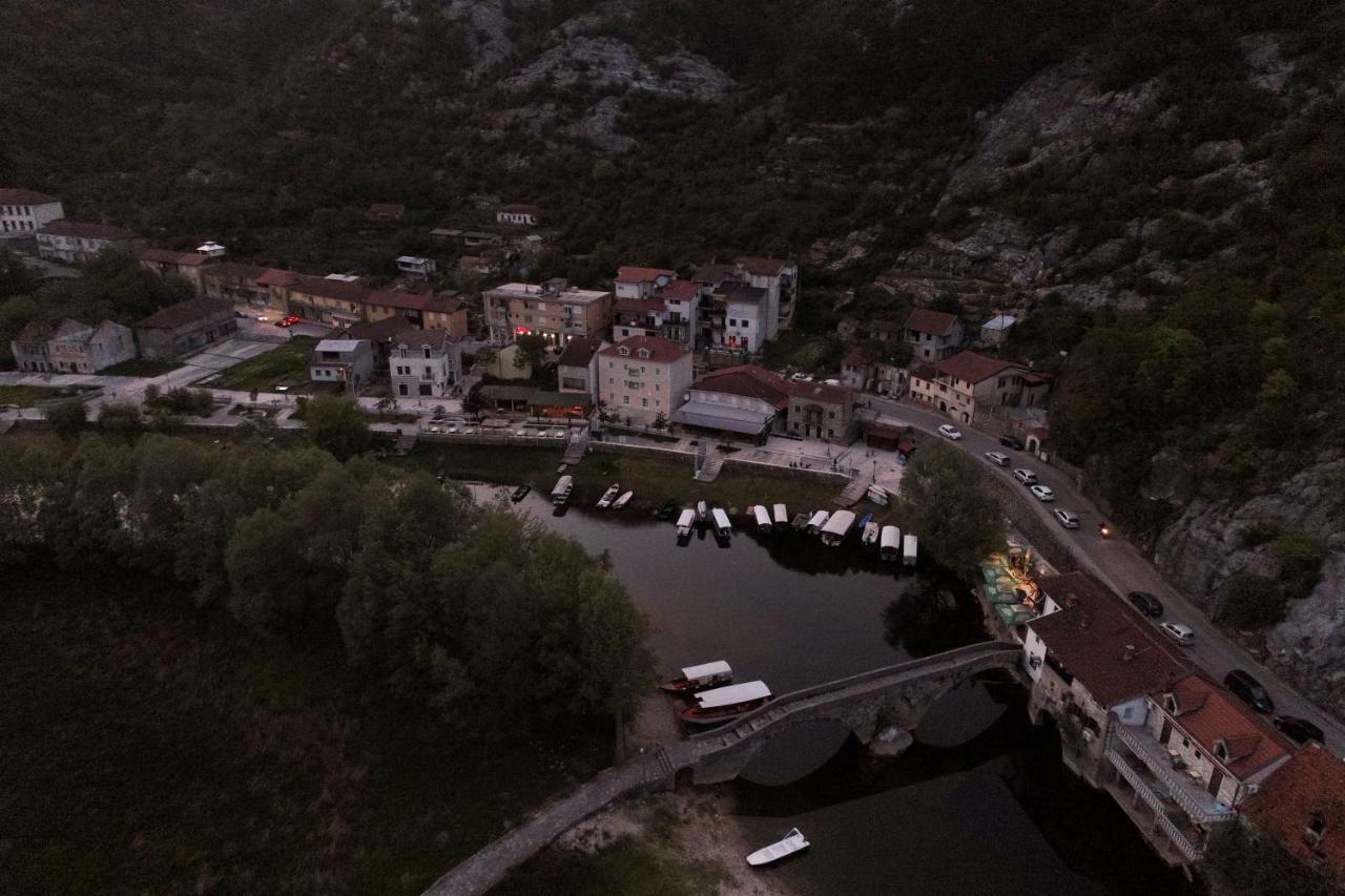 Hotel S Family Jovicevic Rijeka Crnojevića Exterior foto