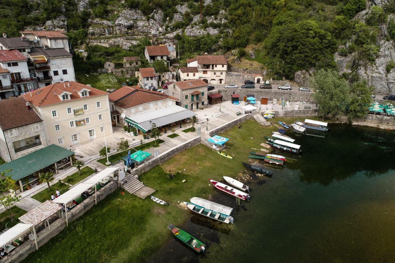 Hotel S Family Jovicevic Rijeka Crnojevića Exterior foto