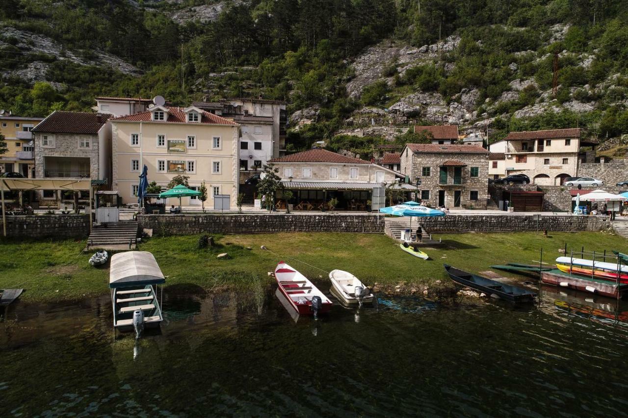 Hotel S Family Jovicevic Rijeka Crnojevića Exterior foto